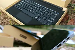 Meet 'BlackBook', a 2-in-1 tablet PC