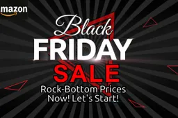 Black Friday comes early over at Cubot's Amazon store