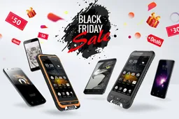 Ulefone's Black Friday discounts