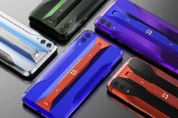 Black Shark 3 Pro 5G breaks AnTuTu benchmark with a 620K score