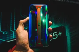 Xiaomi Black Shark 3 design exposed in promo video