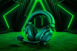 Razer BlackShark V2 HyperSpeed: Unleash Pro Gaming Audio on a Budget