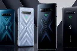 Black Shark 5 to come with Snapdragon 888+ and 120W fast-charging