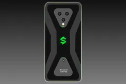 Xiaomi Black Shark 3 triple camera array revealed in a new drawing and live photo