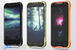 6 x 5000mAh Blackview BV5000 up for grabs from Monday