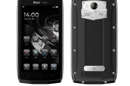 New rugged Blackview BV7000 Pro coming in March
