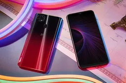 ZTE Blade 20 with 5000mAh battery is official, priced at $140/€125