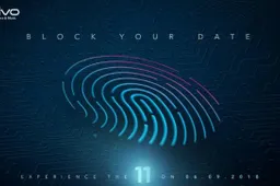 vivo V11 To Arrive India On September 6 - Invites Sent Out