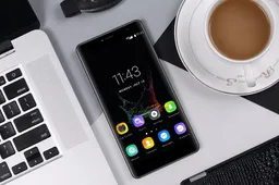 Bluboo Maya Max - specifications summary