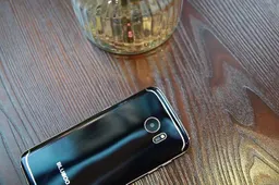 Bluboo Edge is equipped with a heart rate monitor