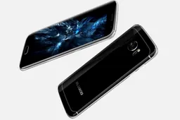 Bluboo Edge showing off some sturdy qualities in two violent tests