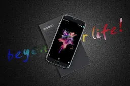 Bluboo Edge vs. Elephone S7 - dual curved phones comparison