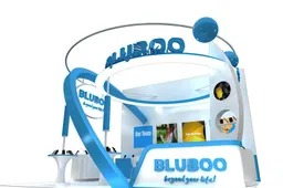 Bluboo Edge going to be introduced at Global Sources Mobile Electronics