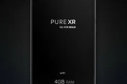 BLU Pure XR looks like a rebranded Gionee S8
