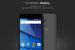Blu officially launches the disappointingly priced S1