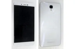 Sneaky Blu Vivo XL2 images and specs appear online