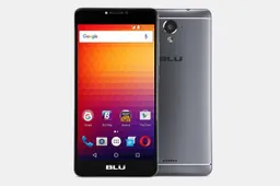 BLU R1 Plus launched for $140, massive 4000mAh battery