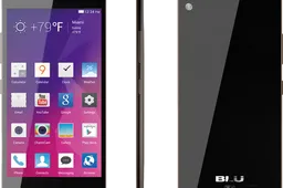 US gets the Gionee Elife S5.1 in the form of the Blu Vivo Air
