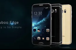 Bluboo Edge presales starting November 10th