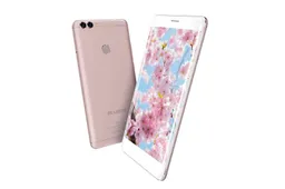 Bluboo Dual - first phone with dual curved display and dual camera setup?