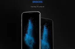 Bluboo Edge presales ending soon