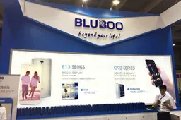 Bluboo is showcasing wide range of their products at Spring Electronics Show