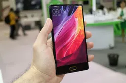 Bluboo S1, Xiaomi Mi Mix Clone Hands On Video