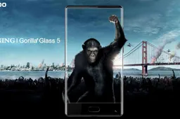 Bezel-free Bluboo S1 rumored to have Gorilla Glass 5