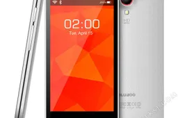 Bluebo X4 gets LTE the MT6582M way