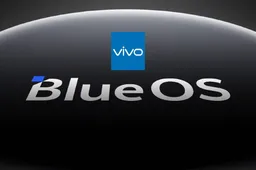BlueOS: Vivo has also developed its own Operating System