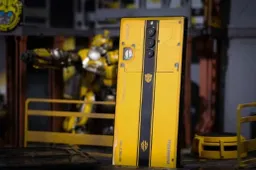 RedMagic 9 Pro+ Bumblebee Transformers Limited Edition to be released on March 29