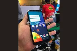 Probable LG Q9 gets certified at the FCC