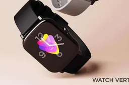 Boat Vertex Smartwatch Launched In India With 64% Off, See Features