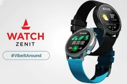 BoAt Watch Zenit Featuring 1.3-inch Circular Display, SpO2 Monitoring to Launch in India Soon