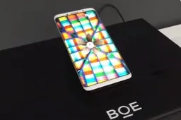 Chinese Manufacturers To Develop Over 4 Million OLED Displays - Attempts To Break Samsung's Monopoly