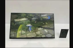 The world's first AMOLED flexible sliding screen is here