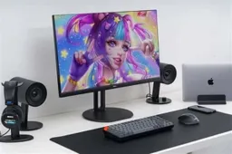 BOE 27-inch smart screen is on pre-sale: supports DC dimming and integrated USB-C interface