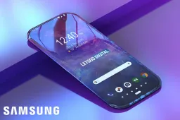 Samsung Introduces Groundbreaking Frameless OLED Display for Smartphones