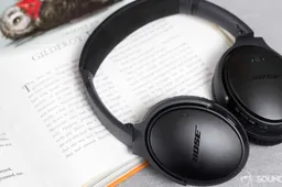 Early Black Friday: Get Bose QC 35 II Bluetooth headphones with $100 discount