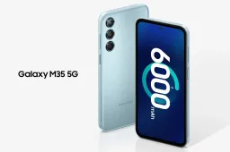 Samsung Galaxy M35 5G Unveiled: Massive Battery & Long-Term Software Support