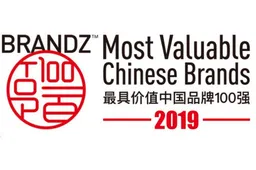 BrandZ shares it list for the Top 100 most valuable companies in China