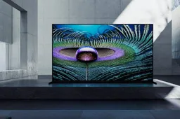 Sony unveils world's first Bravia XR TVs with cognitive intelligence