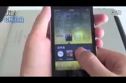 Breaking News: Hands on iPhone 5 video from Meox