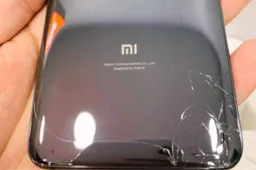 First broken Xiaomi Mi 9 appears online