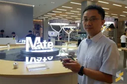Huawei Mate 40 sells out instantly on multiple platforms