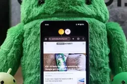 Android 16 to Bring Floating Bubble Mode to Improve App Navigation