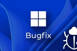 Microsoft fixes Windows 11 boot loop bug with emergency rollback