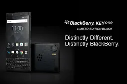 BlackBerry KeyONE gets officially launched in India