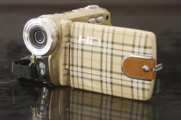 Burberry Camera Makes Chav Spotting Easy