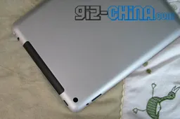 GooApple Releases GooPad Knock off iPad 3 with fake iOS